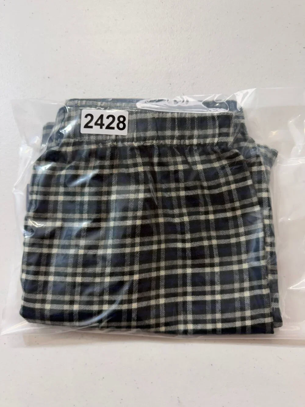 Lahgo knit boxer